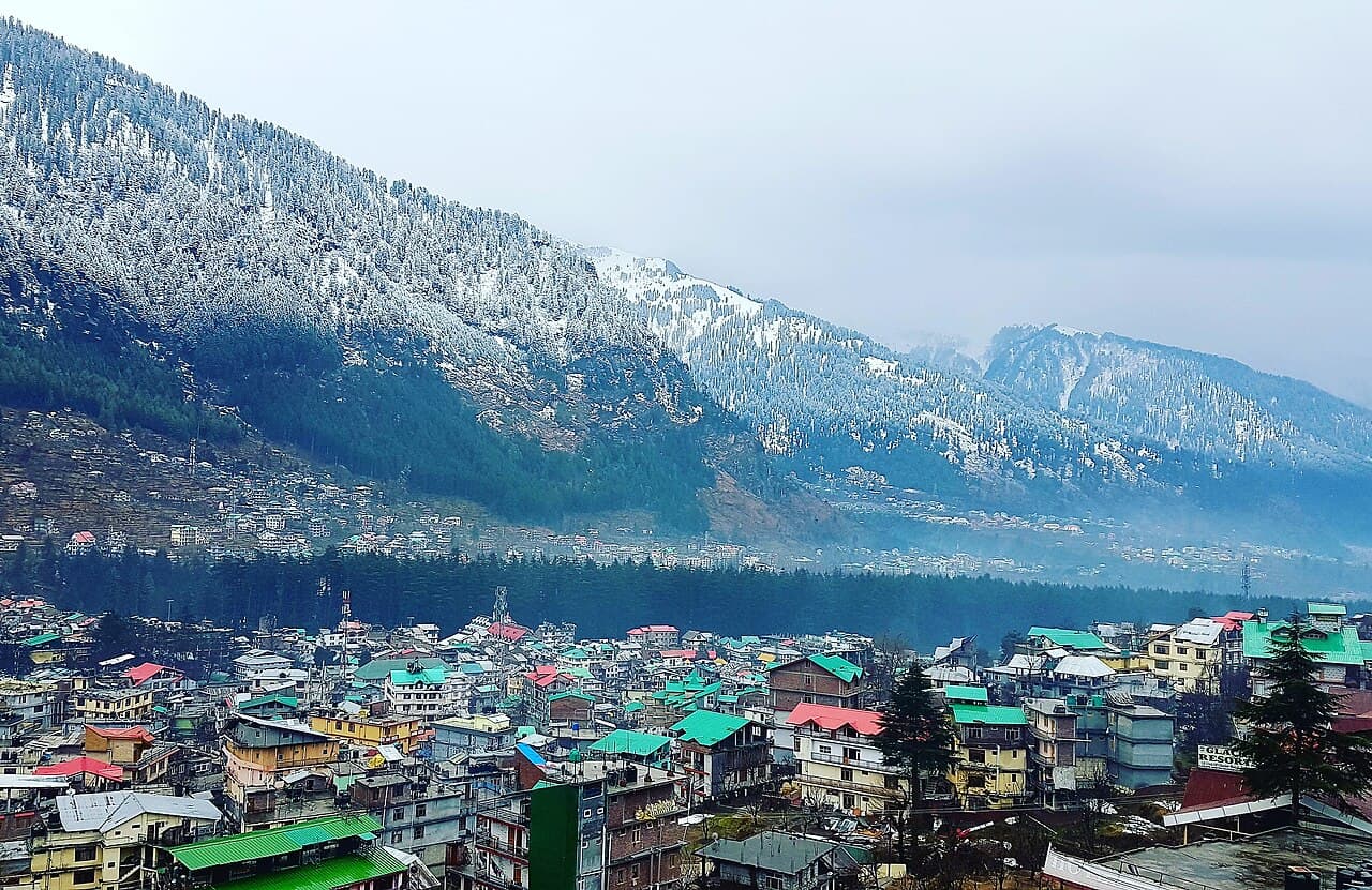 Manali, India