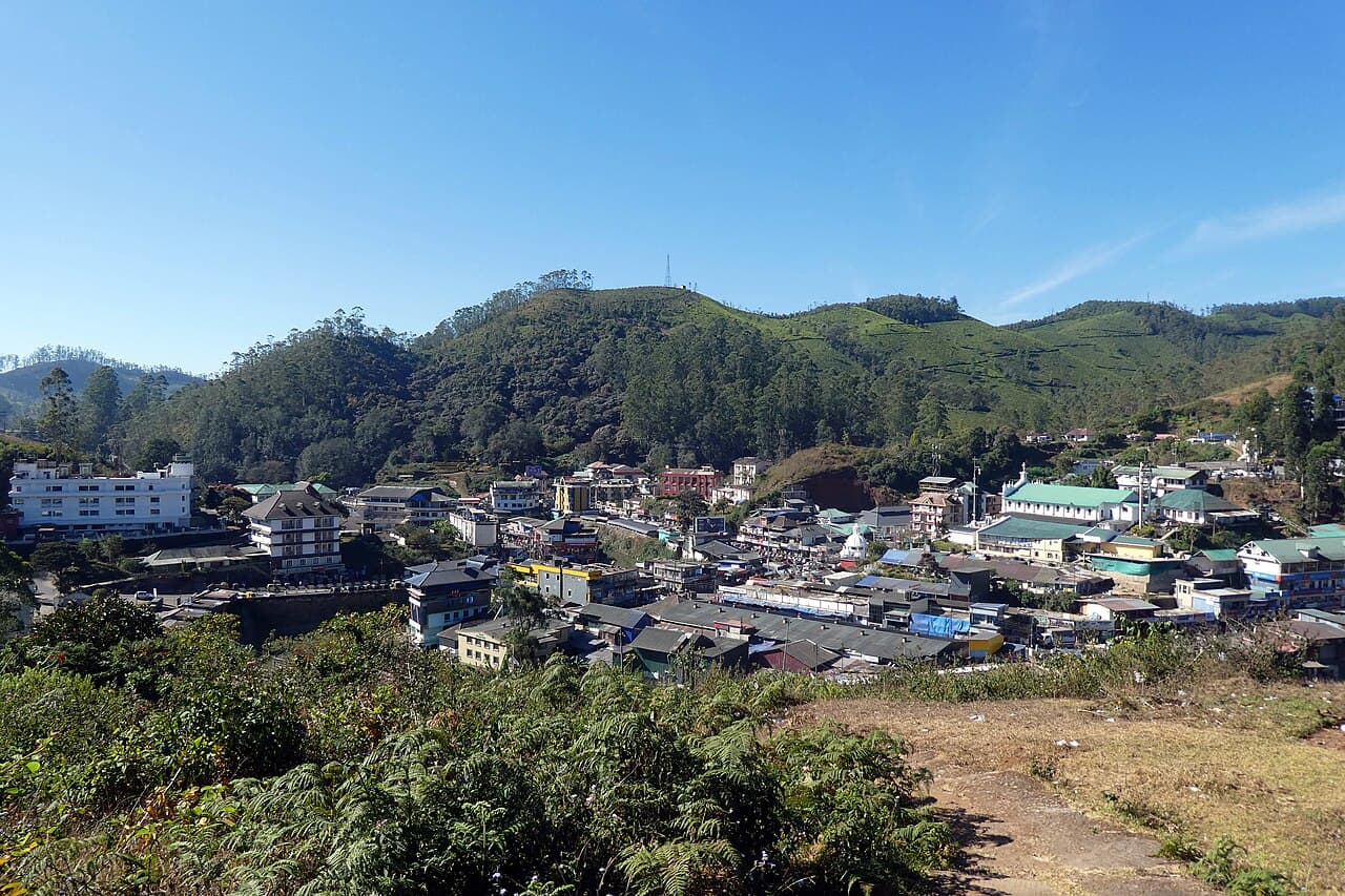 Munnar